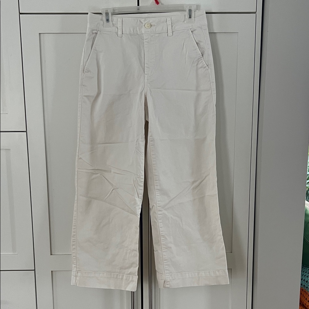 Daily Ritual Cream Pants